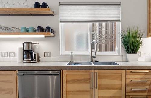 Heart of Missoula House | Downtown Missoula Low Key Luxury