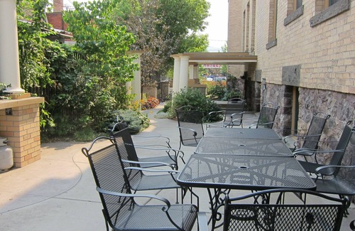 Riverfront Condo | Downtown Missoula Luxurious Condo, In The Historic Bab's Building