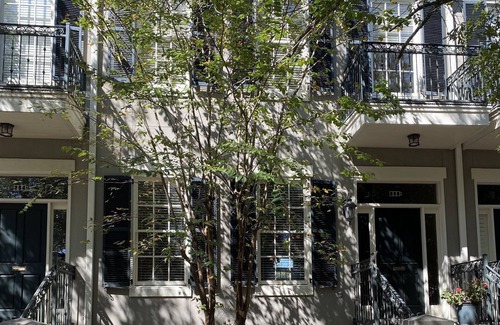 Central Business District House | Downtown Mobile, AL- 5 Minute Walk to Parades!