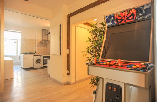 Santo Antonio Apartment | Downtown Modern Apartment near Marquês de Pombal