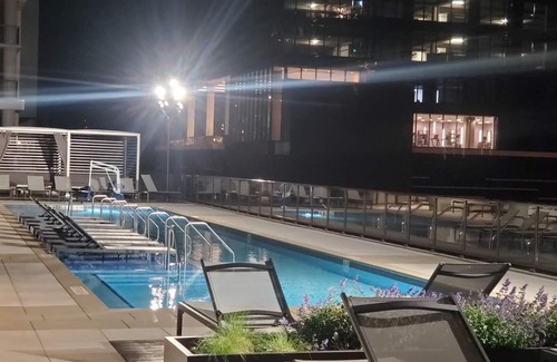 Music Row Condo | Downtown Nashville Studio Condo!(Travel Nurses & College Students)Welcome!