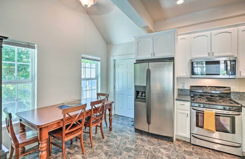 Nevada City House | Downtown Nevada City 1900 Victorian Retreat!