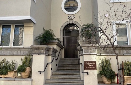 Downtown San Diego Apartment | Downtown Oasis nFurnished apartment next to Sea Port Village