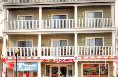 Ocean City Condo | DOWNTOWN OCEAN CITY MD GREAT VIEWS OF OCEAN AND BALTIMORE AVE