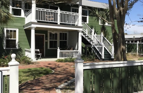 Biloxi Apartment | Downtown Ocean Springs in the Middle of it All!