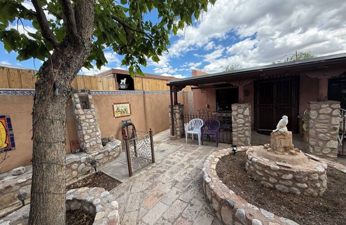 Sawmill Area House | Downtown, Old Town, Sawmill, 2-bedroom home in ABQ, additional parking available