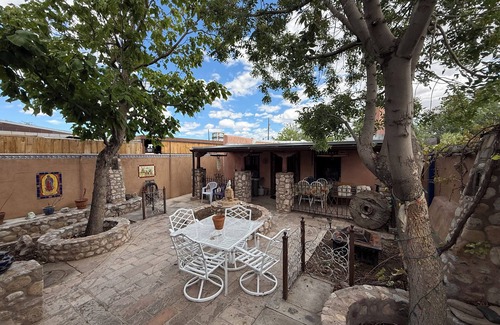 Sawmill Area House | Downtown, Old Town, Sawmill, 2-bedroom home in ABQ, additional parking available