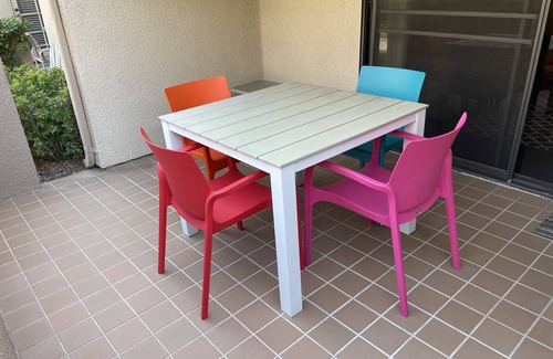 Downtown Palm Springs Condo | Downtown Palm Springs Condo - Plaza Villas - 1 Bed/1 Bath
