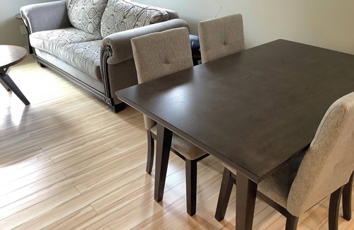 Regional District of Nanaimo House | Downtown Parksville at The Bent Tree! n