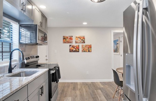 Old East Hill House | Downtown Pensacola-Alcaniz Cottage