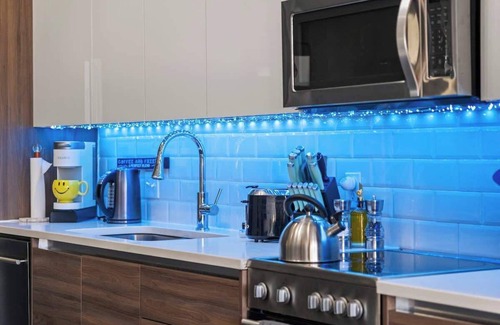 Downtown Dallas Apartment | Downtown Penthouse Close to Convention Center