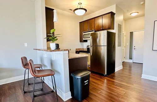 Cole-Noble District Apartment | Downtown Penthouse Loft w/View