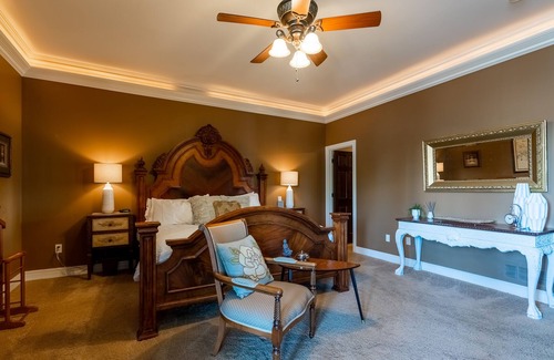 Westside North Condo | Downtown Penthouse with Spacious Veranda! 23