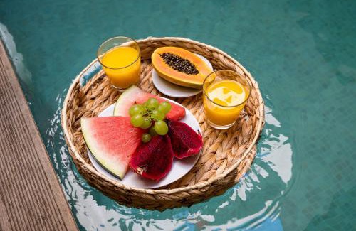 Se House | Downtown Pool House