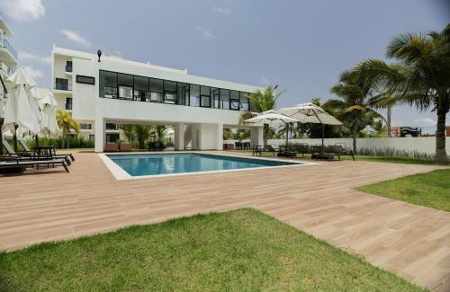 Punta Cana Apartment | Downtown Punta Cana Central Park 1 Bedroom B-300
