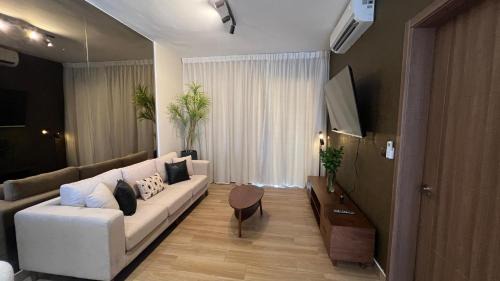 Punta Cana Apartment | Downtown Punta Cana Central Park 1 Bedroom & Sofa Bed B-302-2