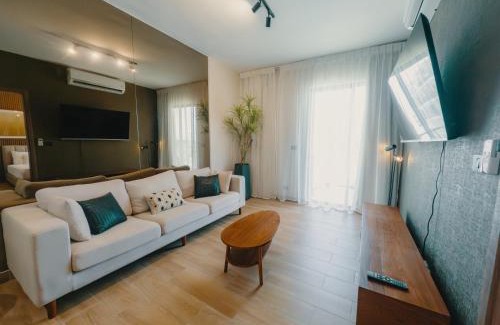 Punta Cana Apartment | Downtown Punta Cana Central Park 1 Bedroom & Sofa Bed B-302-2