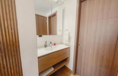 Punta Cana Apartment | Downtown Punta Cana Central Park 1 Bedroom & Sofa Bed B-302-2