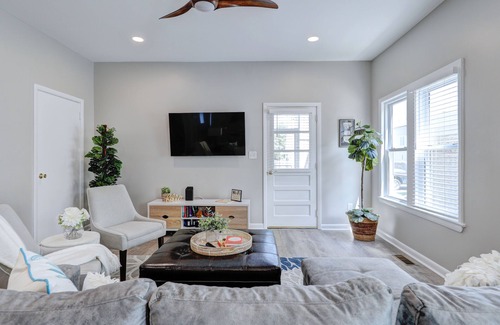 South Rehoboth Condo | Downtown Rehoboth Beach Ground Level 2BR Condo Sleeps 6