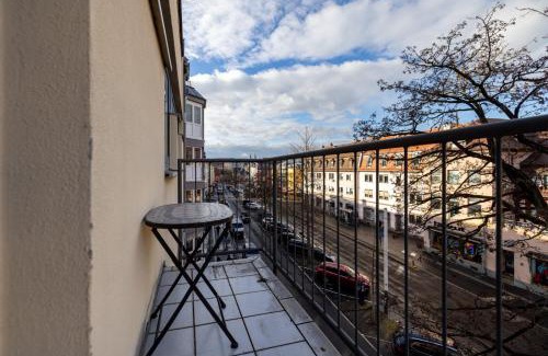 Wurzburg City Centre Apartment | Downtown Retreat