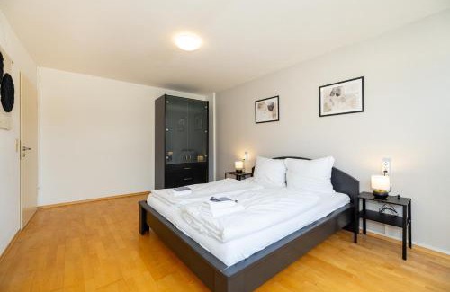Wurzburg City Centre Apartment | Downtown Retreat