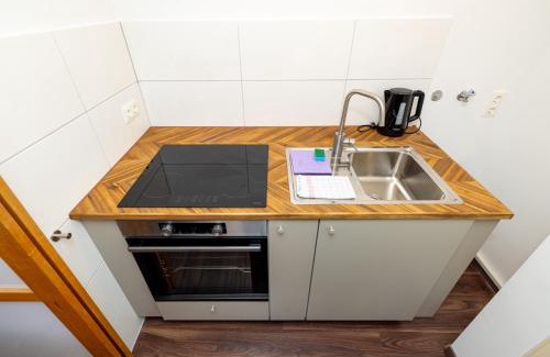 Wurzburg City Centre Apartment | Downtown Retreat