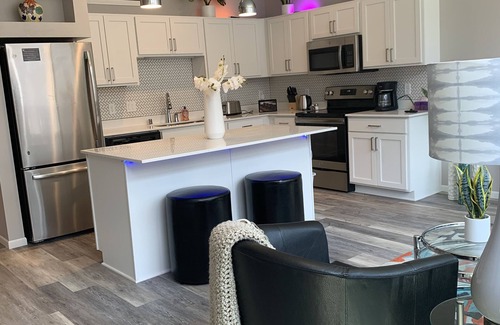 Downtown St. Paul Apartment | Downtown Saint Paul 1 Bd, 1 Bath Apartment at R7 Lofts