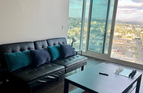 East Village Apartment | Downtown San Diego Dream