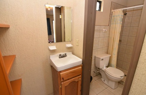 Primera Seccion Apartment | Downtown San Felipe Studio 2 FREE WIFI AND CABLE TV