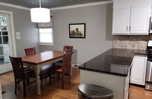 Saratoga Springs House | Downtown Saratoga, 5 BR, Heated Pool. See Description for Available dates.