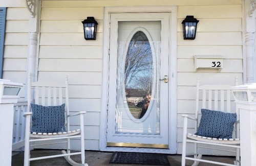 Saratoga Springs House | Downtown Saratoga, 5 BR, Heated Pool. See Description for Available dates.