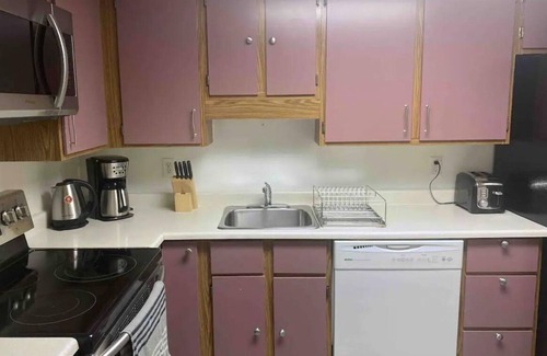 Saskatoon Downtown Condo | Downtown Saskatoon 2 bedroom condo