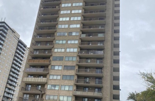 Saskatoon Downtown Condo | Downtown Saskatoon 2 bedroom condo