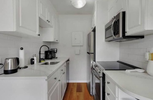 Downtown Seattle Apartment | Downtown Seattle Convention Center Condo w/Parking