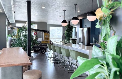 Downtown Salt Lake City Apartment | Downtown SLC Gem | King Bed + Pool + Parking
