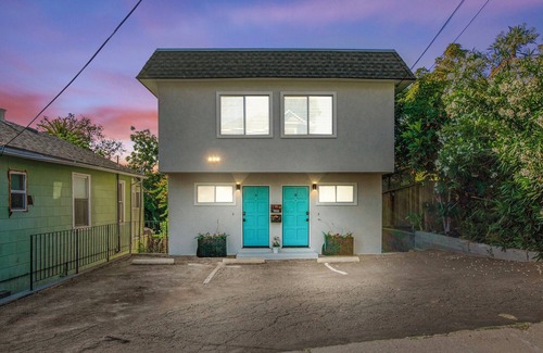 San Luis Obispo House | Downtown SLO Walkable 1BD Stay Pet-Friendly