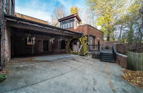 Winston - Salem Condo | Downtown Speakeasy Condo
