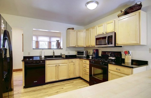 Steamboat Springs House | Downtown Steamboat Chalet