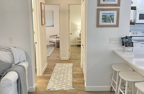 Stuart Cottage | Downtown Stuart Coastal Cottage