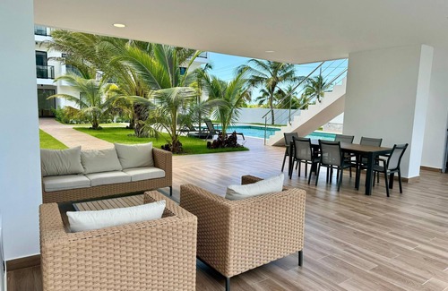 Punta Cana Apartment | Downtown suite walking distance to nightlifenn