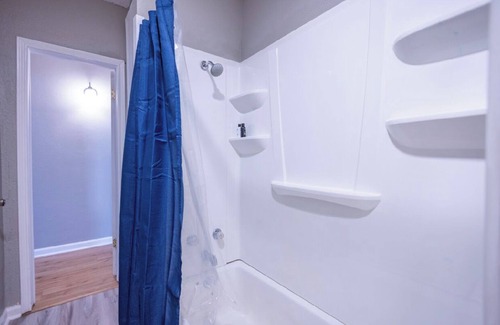 Sulphur Apartment | Downtown sulphur getaway