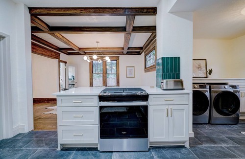 Downtown Tulsa House | Downtown Tulsa’s Emerald on Carson