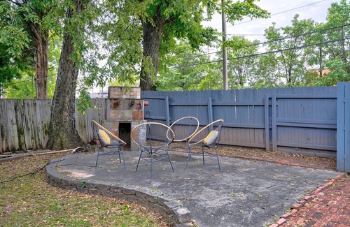 Downtown Tulsa House | Downtown Tulsa’s Emerald on Carson