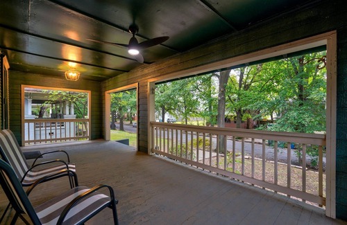 Downtown Tulsa House | Downtown Tulsa’s Emerald on Carson