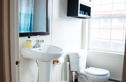 Sitka Apartment | Downtown Two Bedroom, One Bathroom Rental