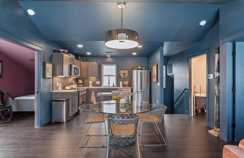 Sheboygan House | Downtown, Uniquely Designed, Near the Beach