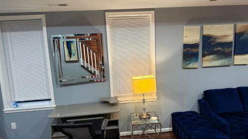 Greektown House | Downtown upper canton 3 bdrm 3 bath home with rooftop and parking pad