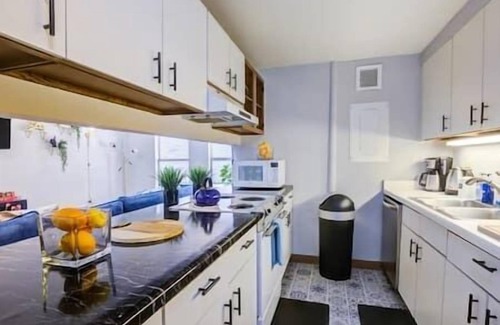 The Loop Condo | Downtown Vintage Group Lofts - Sleep 25