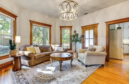 Berthoud House | Downtown Walkability - The Purple House