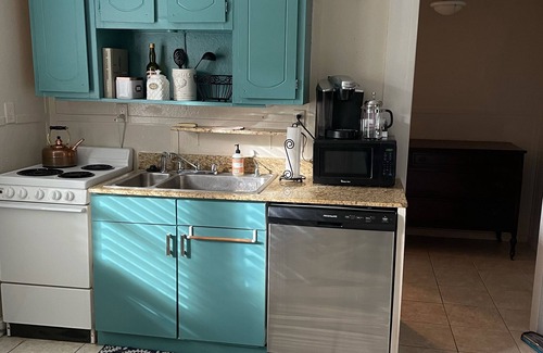 Sunshine Park House | Downtown West Palm Beach Gem with a roof top deck!